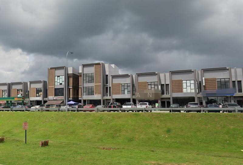 Shop for Sale in Senai Airport City (Senai) - Eva Tan - Exterior - PropertyGuru.com.my