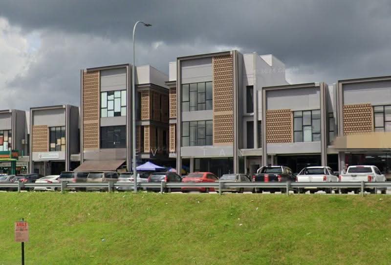 Shop for Sale in Senai Airport City (Senai) - Eva Tan - Exterior - PropertyGuru.com.my
