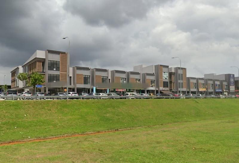 Shop for Sale in Senai Airport City (Senai) - Eva Tan - Exterior - PropertyGuru.com.my