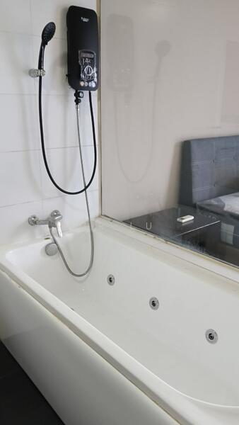Service Residence for Rent at V@SUMMERPLACE - Mr Lu - Bathroom - PropertyGuru.com.my