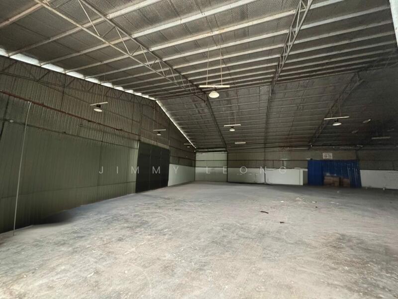 Warehouse for Rent in Taman Balakong Jaya (Balakong) - Jimmy Leong - Interior - PropertyGuru.com.my