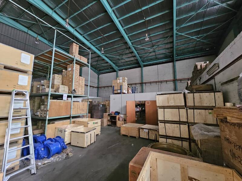 Warehouse for Rent in Taman Balakong Jaya (Balakong) - Jimmy Leong - Interior - PropertyGuru.com.my