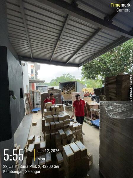 For Rent - Taman Balakong Jaya