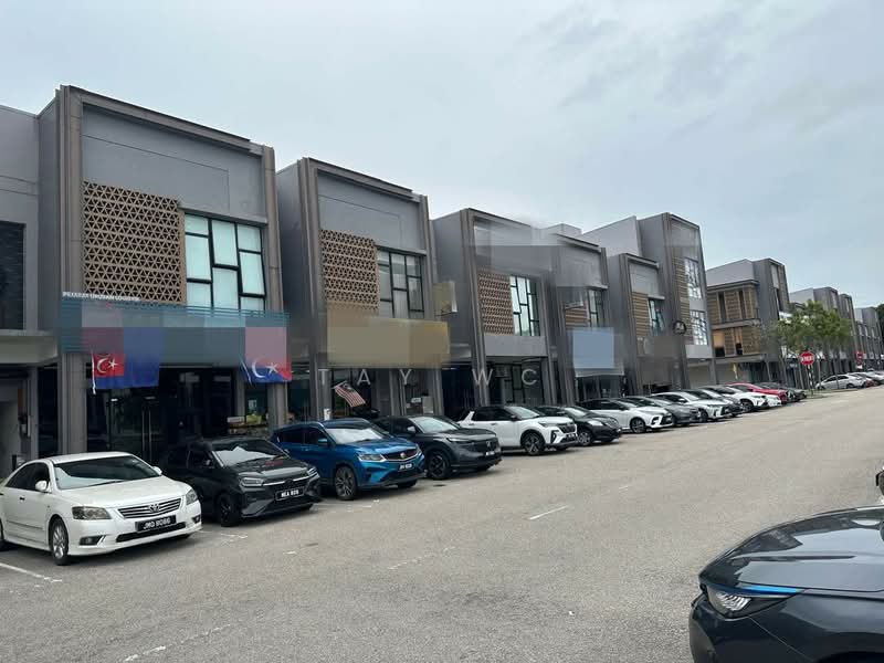 Kedai untuk Dijual di Senai (Johor) - Tay WC - Exterior - PropertyGuru.com.my