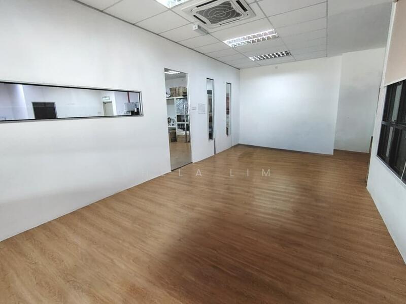 Cluster Factory for Sale in Taman Desa Cemerlang (Ulu Tiram) - Shela Lim - Interior - PropertyGuru.com.my