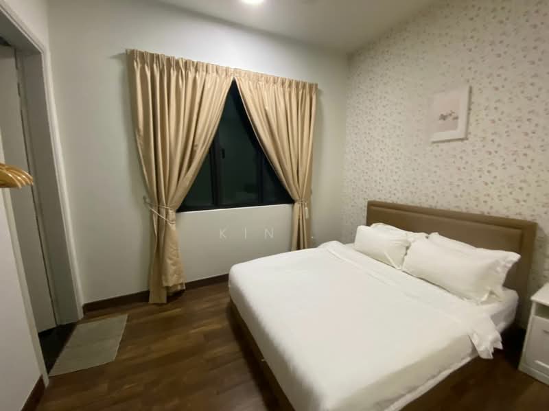 The Reach @ Titiwangsa untuk Untuk Disewa - RM 3,200 /bulan, Mac 2026 - Bedroom - PropertyGuru.com.my
