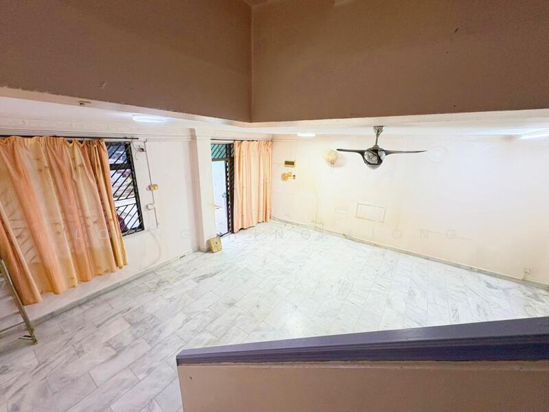 2-storey Terraced House for Sale in Taman Sri Putri (Skudai) - Loong Hing Liong - Living Room - PropertyGuru.com.my