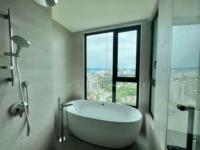 Service Residence for Sale at Residensi Solaris Parq - Harry Anwar - Bathroom - PropertyGuru.com.my
