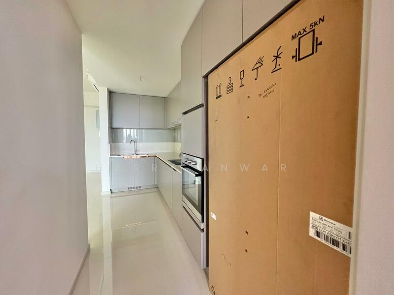 Service Residence for Sale at Residensi Solaris Parq - Harry Anwar - Kitchen - PropertyGuru.com.my
