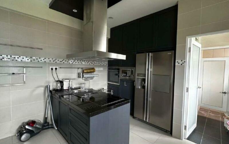 Condominium for Rent at The Light Linear - Alex Lim - Kitchen - PropertyGuru.com.my