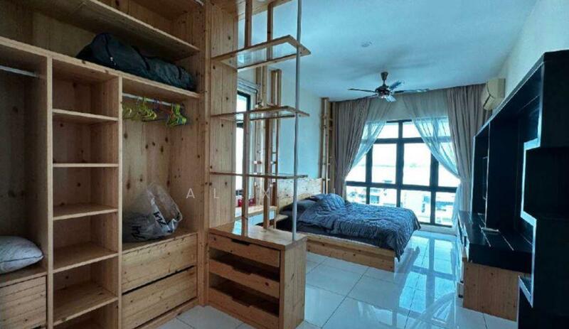 Condominium for Rent at The Light Linear - Alex Lim - Bedroom - PropertyGuru.com.my