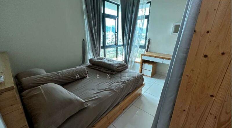 Condominium for Rent at The Light Linear - Alex Lim - Bedroom - PropertyGuru.com.my