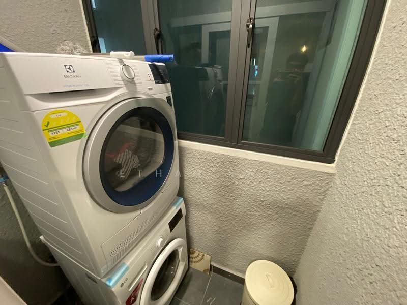 Service Residence for Sale at AraTre' Residences - Ethan Swe - Interior - PropertyGuru.com.my