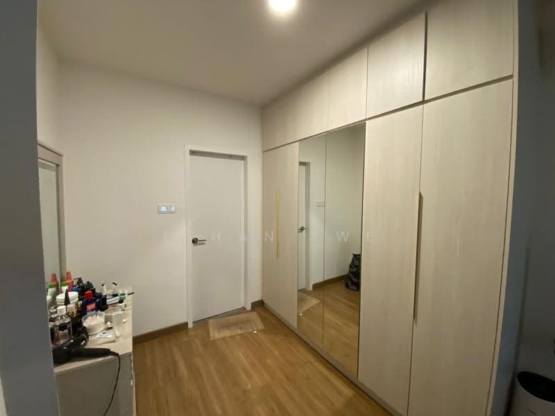 Service Residence for Sale at AraTre' Residences - Ethan Swe - Bedroom - PropertyGuru.com.my