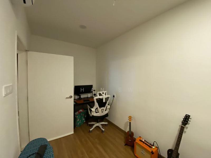 Service Residence for Sale at AraTre' Residences - Ethan Swe - Study - PropertyGuru.com.my