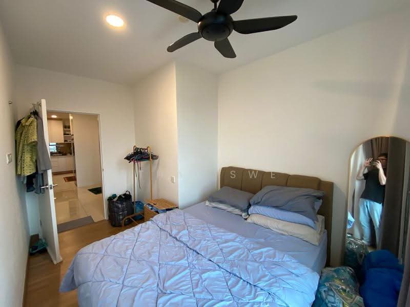 Service Residence for Sale at AraTre' Residences - Ethan Swe - Bedroom - PropertyGuru.com.my
