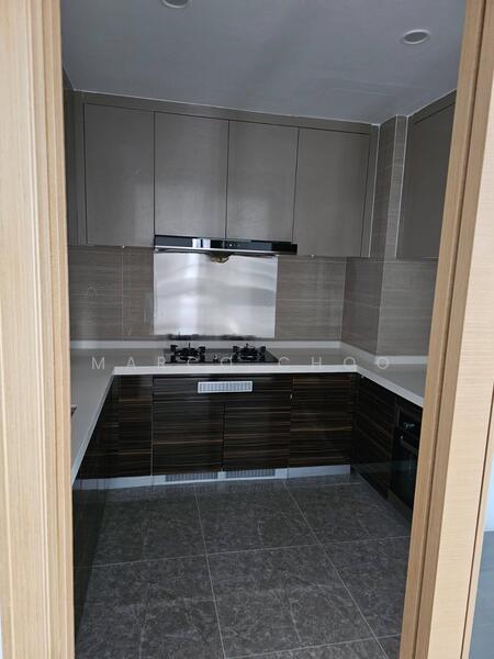 Condominium for Rent at R&F Princess Cove Phase 2-Seine Region - Marco Choo - Kitchen - PropertyGuru.com.my