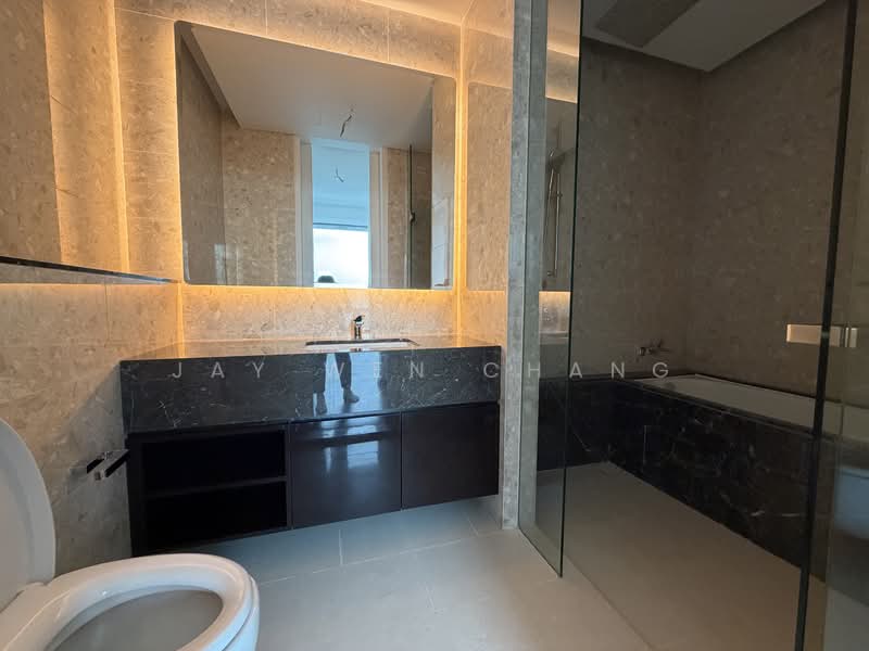 Service Residence for Sale at Pavilion Damansara Heights - Jay Wen Chang - Bathroom - PropertyGuru.com.my