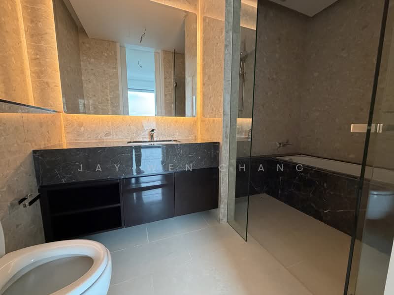 Service Residence for Sale at Pavilion Damansara Heights - Jay Wen Chang - Bathroom - PropertyGuru.com.my