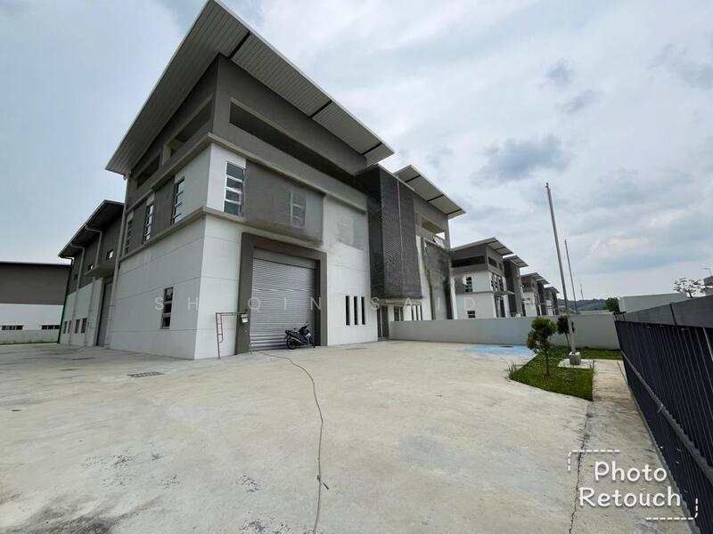 Detached Factory for Rent in Rawang (Selangor) - Shiqin Saidin - Exterior - PropertyGuru.com.my