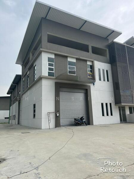 Detached Factory for Rent in Rawang (Selangor) - Shiqin Saidin - Exterior - PropertyGuru.com.my