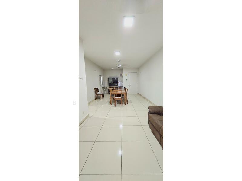 Maxim Citylights @ Sentul KL untuk Untuk Disewa - RM 1,700 /bulan, Feb 2026 - Living Room - PropertyGuru.com.my
