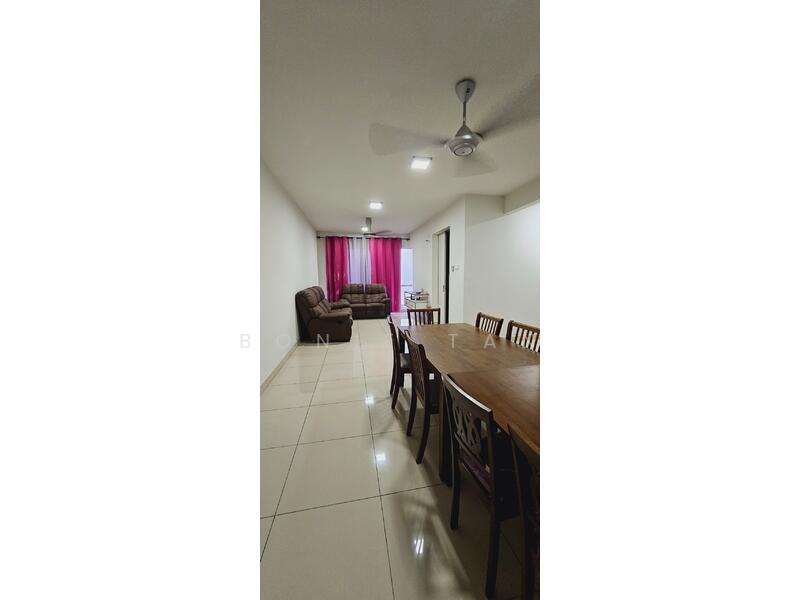 Maxim Citylights @ Sentul KL untuk Untuk Disewa - RM 1,700 /bulan, Feb 2026 - Living Room - PropertyGuru.com.my