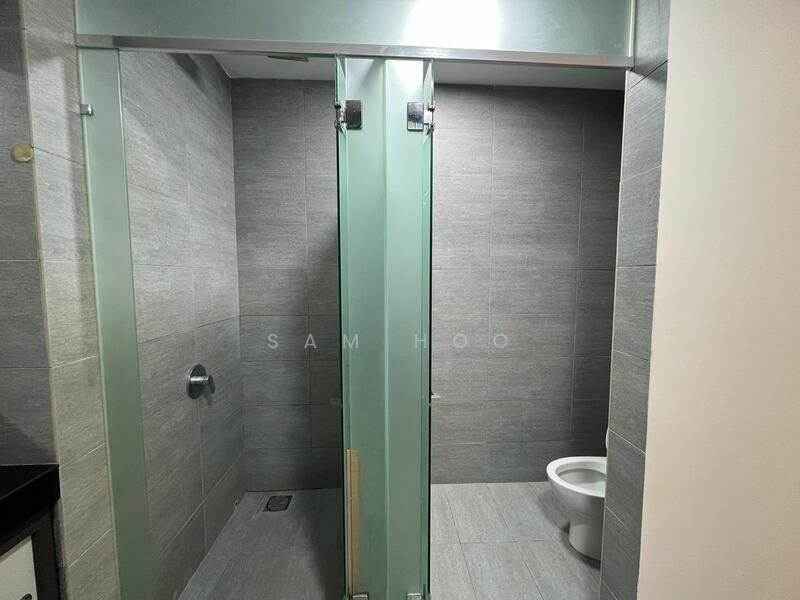 Service Residence for Rent at The Pano - Sam Hoo - Bathroom - PropertyGuru.com.my