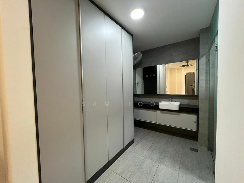 Service Residence for Rent at The Pano - Sam Hoo - Bathroom - PropertyGuru.com.my
