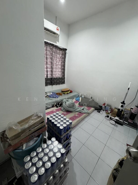 1-storey Terraced House for Sale in Taman Sungai Kapar Indah (Kapar) - Kent Lee Jing Guang - Bedroom - PropertyGuru.com.my