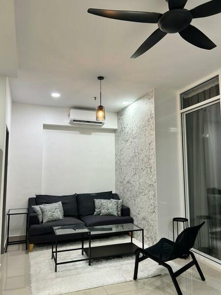 Boulevard 51 untuk Untuk Disewa - RM 2,200 /bulan, Feb 2026 - Living Room - PropertyGuru.com.my
