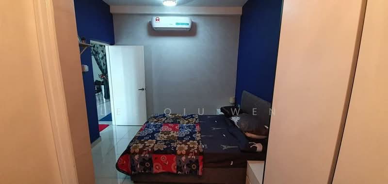 Service Residence for Rent at Twin Danga Residence - Lee Qiu Wen - Bedroom - PropertyGuru.com.my