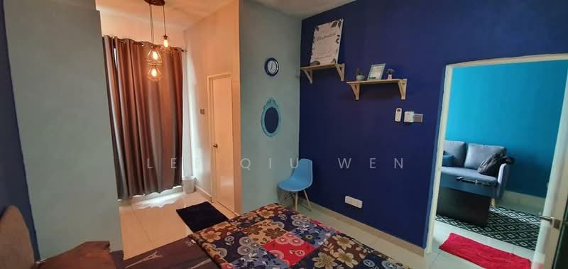 Service Residence for Rent at Twin Danga Residence - Lee Qiu Wen - Bedroom - PropertyGuru.com.my