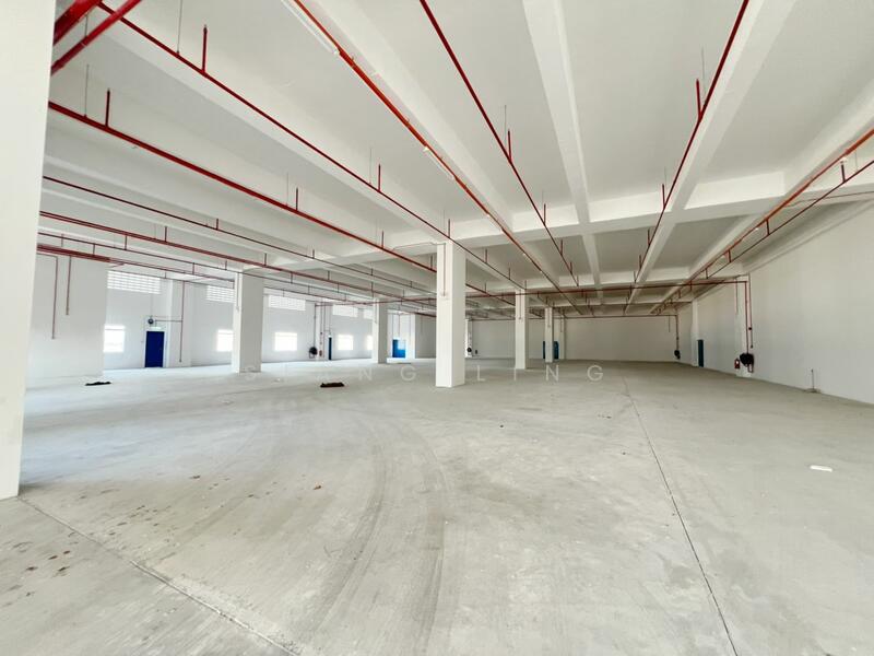 Detached Factory for Rent in Kulim (Kedah) - Siang Ling - Interior - PropertyGuru.com.my