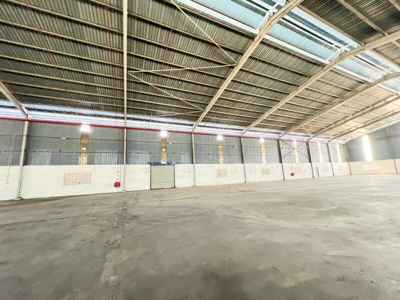 Factory for Rent in Kulim (Kedah) - Siang Ling - Interior - PropertyGuru.com.my