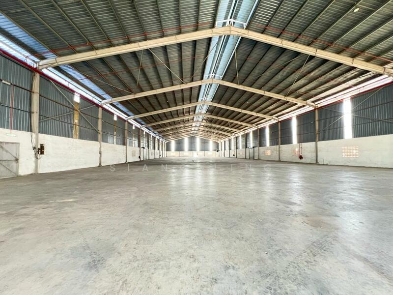 Factory for Rent in Kulim (Kedah) - Siang Ling - Interior - PropertyGuru.com.my