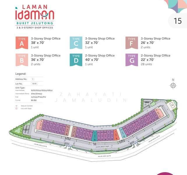Shop / Office untuk Disewa di Shah Alam (Selangor) - Zahayati Jamaludin - PropertyGuru.com.my