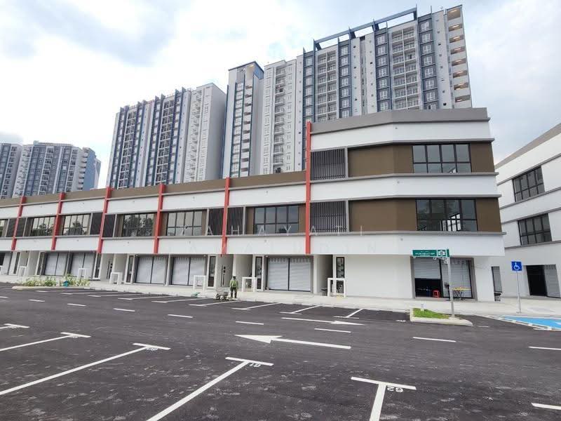 Shop / Office untuk Disewa di Shah Alam (Selangor) - Zahayati Jamaludin - Exterior - PropertyGuru.com.my