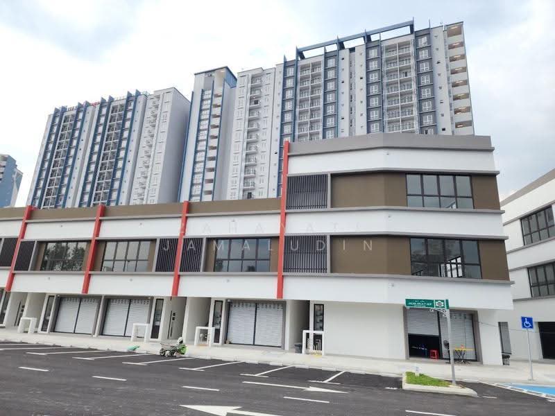 Shop / Office untuk Disewa di Shah Alam (Selangor) - Zahayati Jamaludin - Exterior - PropertyGuru.com.my