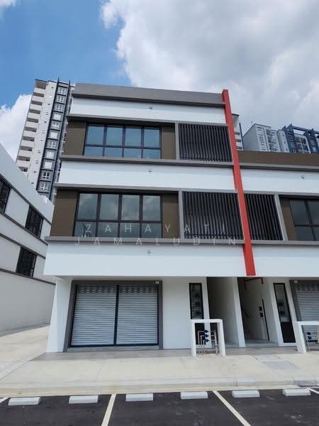 Shop / Office untuk Disewa di Shah Alam (Selangor) - Zahayati Jamaludin - Exterior - PropertyGuru.com.my