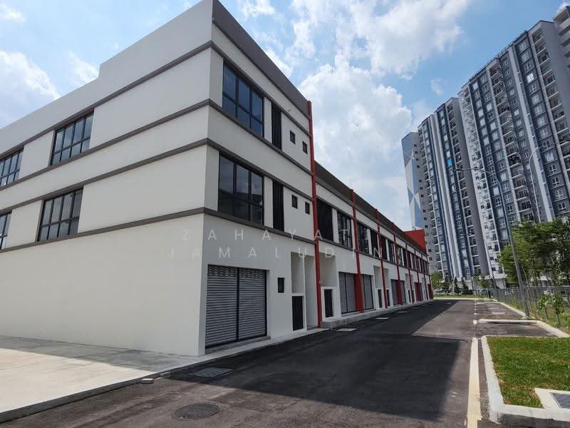 Shop / Office untuk Disewa di Shah Alam (Selangor) - Zahayati Jamaludin - Exterior - PropertyGuru.com.my