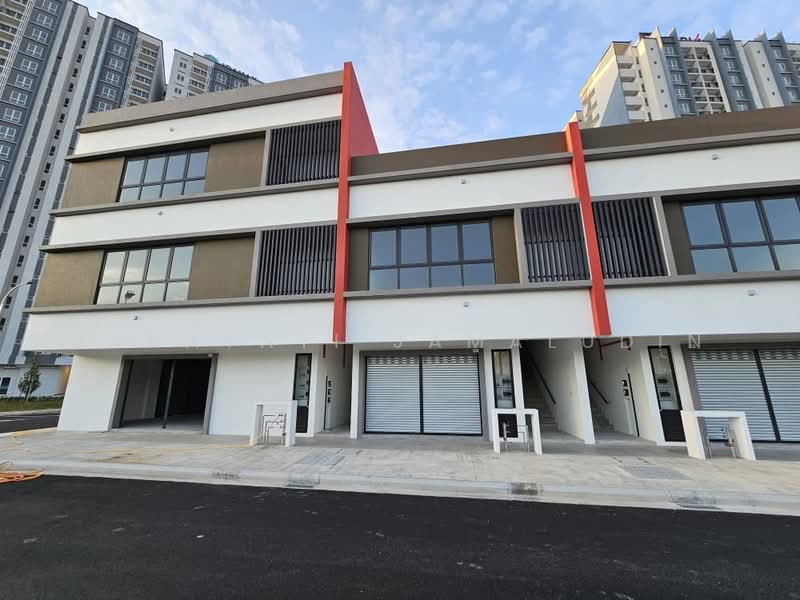 Shop / Office untuk Disewa di Shah Alam (Selangor) - Zahayati Jamaludin - Exterior - PropertyGuru.com.my