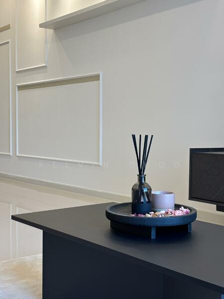 UNA Serviced Apartment untuk Untuk Disewa - RM 3,400 /bulan, Mac 2026 - Interior - PropertyGuru.com.my