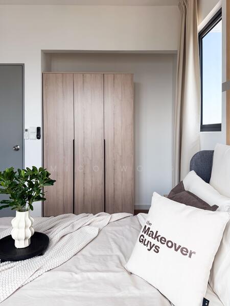 M Vertica untuk Untuk Disewa - RM 4,000 /bulan, Mac 2026 - Bedroom - PropertyGuru.com.my