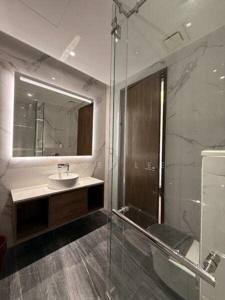 Service Residence for Rent at Core Residence @ TRX - Angel Lee - Bathroom - PropertyGuru.com.my