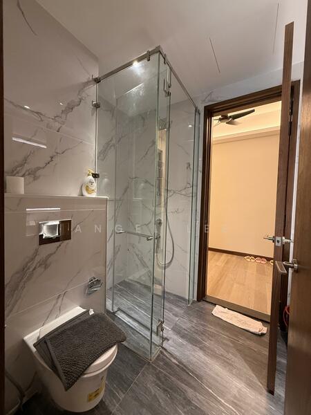 Service Residence for Rent at Core Residence @ TRX - Angel Lee - Bathroom - PropertyGuru.com.my