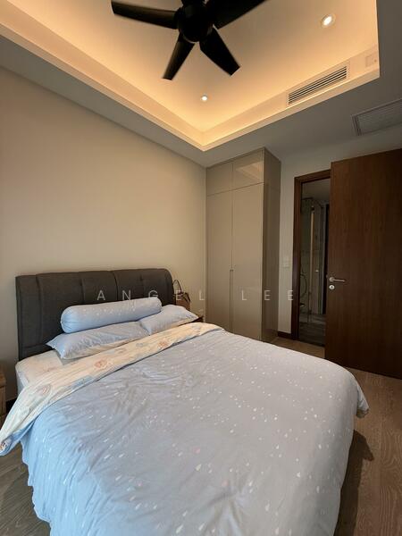 Service Residence for Rent at Core Residence @ TRX - Angel Lee - Bedroom - PropertyGuru.com.my