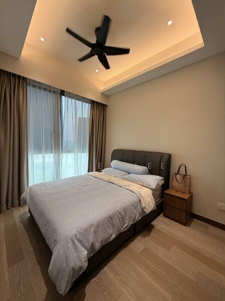 Service Residence for Rent at Core Residence @ TRX - Angel Lee - Bedroom - PropertyGuru.com.my