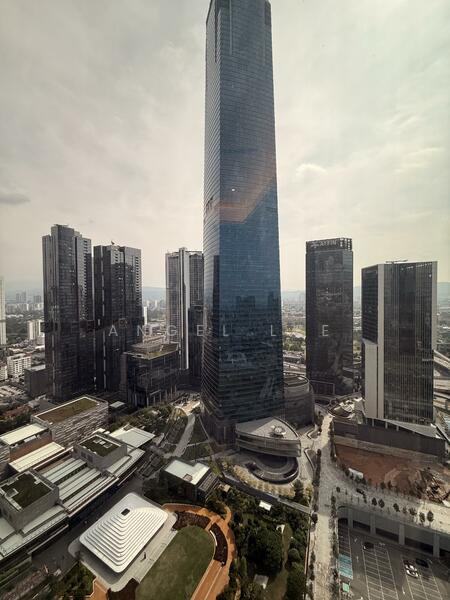 Service Residence for Rent at Core Residence @ TRX - Angel Lee - Exterior - PropertyGuru.com.my