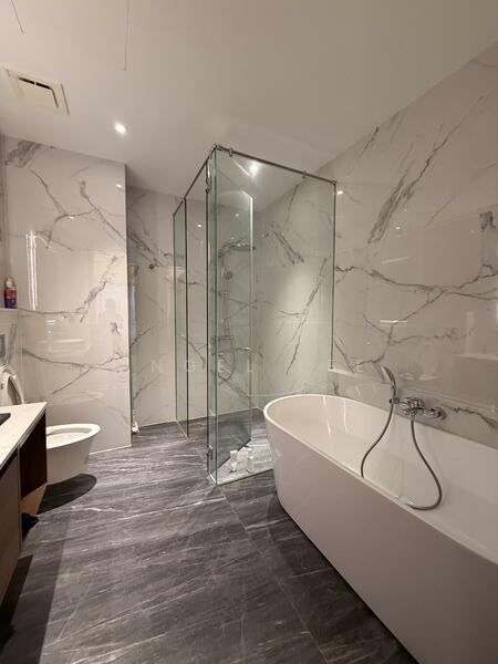 Service Residence for Rent at Core Residence @ TRX - Angel Lee - Bathroom - PropertyGuru.com.my